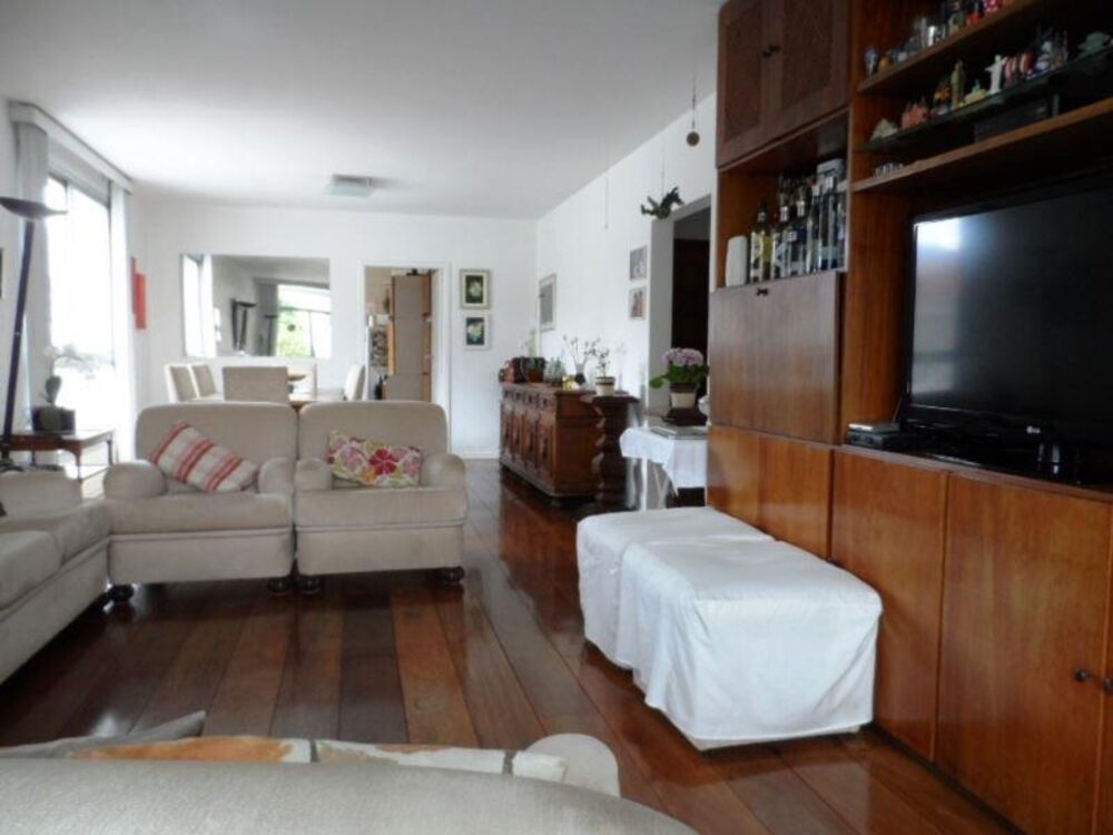 Apartamento, 3 quartos, 187 m² - Foto 2