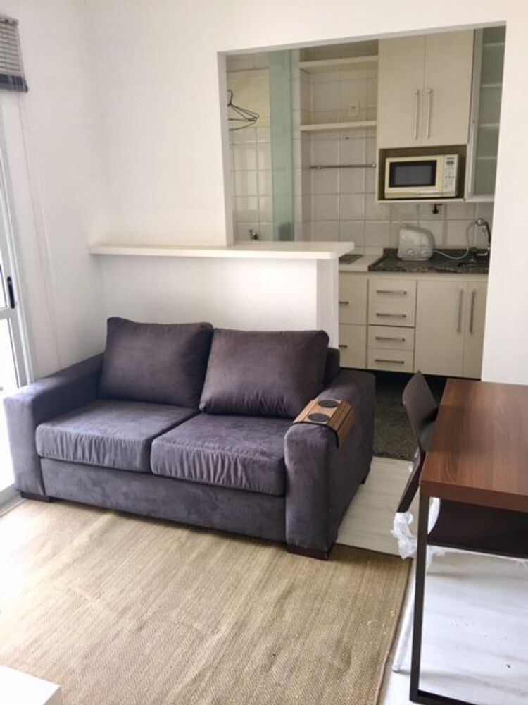 Apartamento, 1 quarto, 37 m² - Foto 1