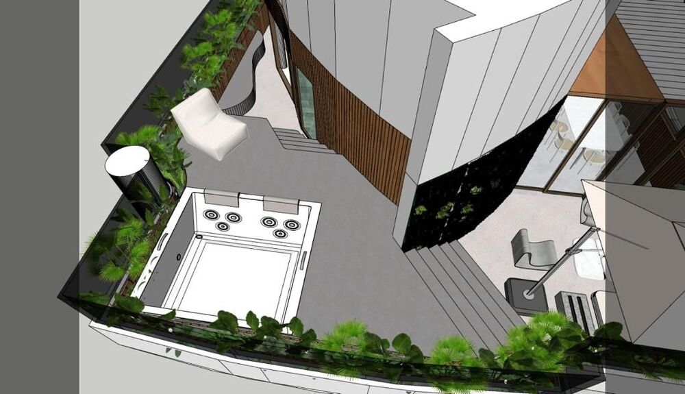 Cobertura, 3 quartos, 389 m² - Foto 39