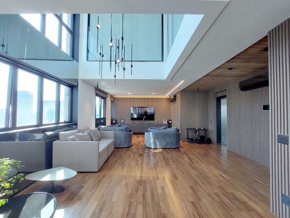 Cobertura, 3 quartos, 389 m² - Foto 1