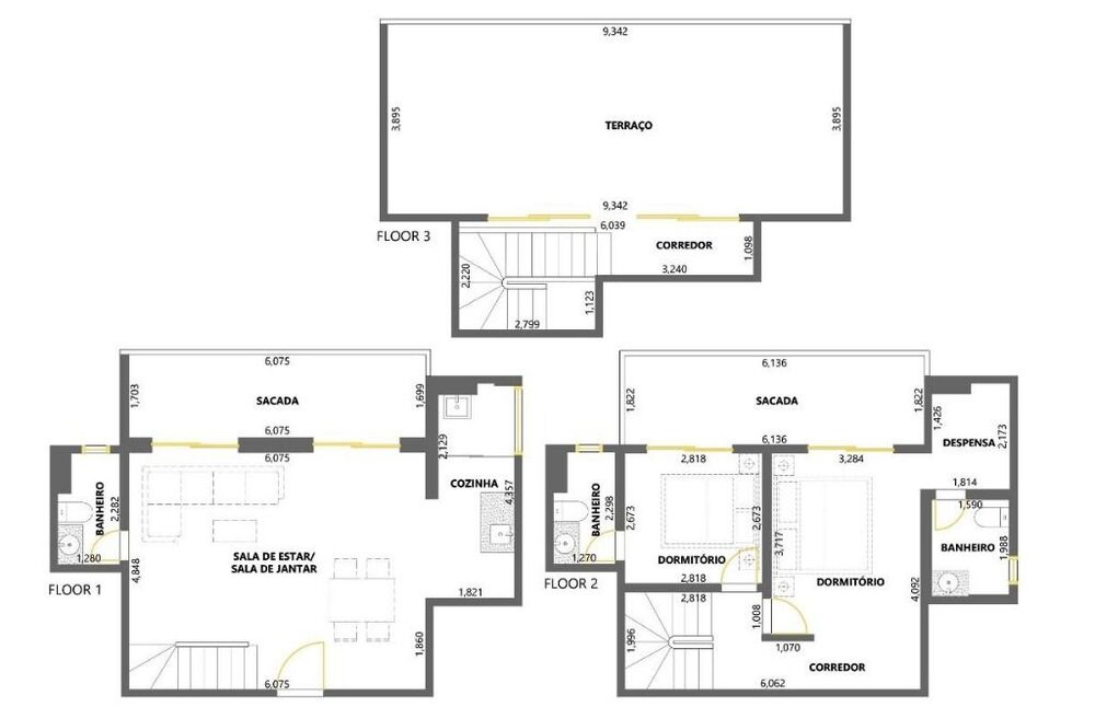 Apartamento, 3 quartos, 112 m² - Foto 30