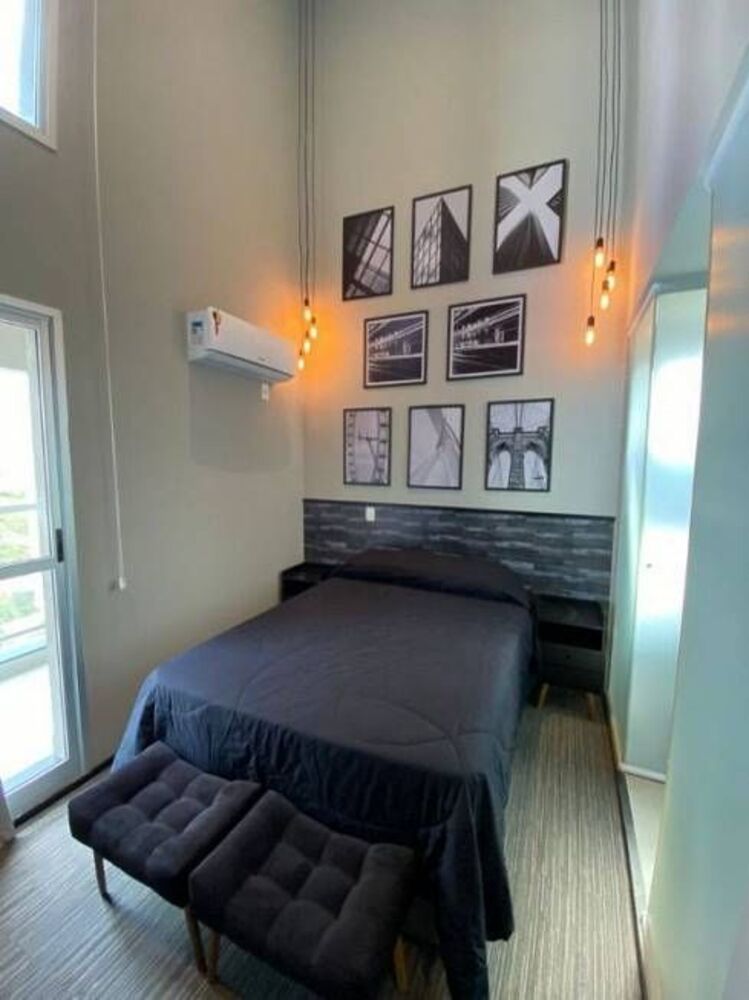Apartamento, 1 quarto, 28 m² - Foto 4