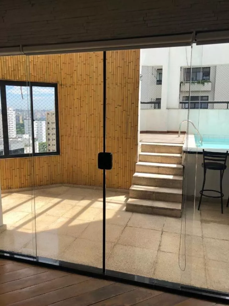 Cobertura à venda com 3 quartos, 210m² - Foto 4