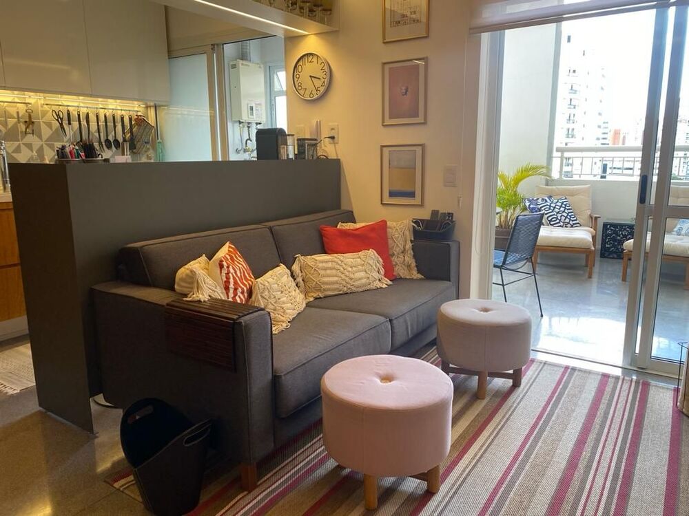 Apartamento, 1 quarto, 77 m² - Foto 4