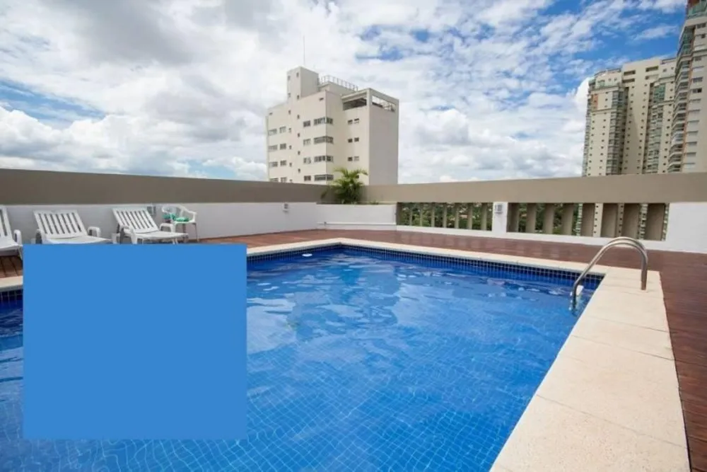 Cobertura, 2 quartos, 80 m² - Foto 1