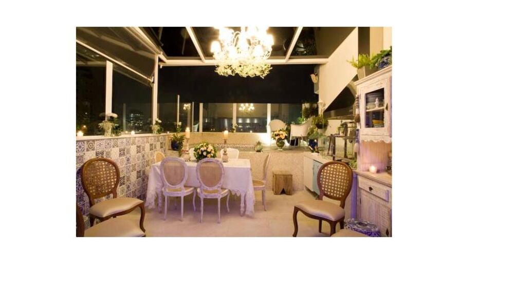 Cobertura à venda e aluguel com 3 quartos, 250m² - Foto 7