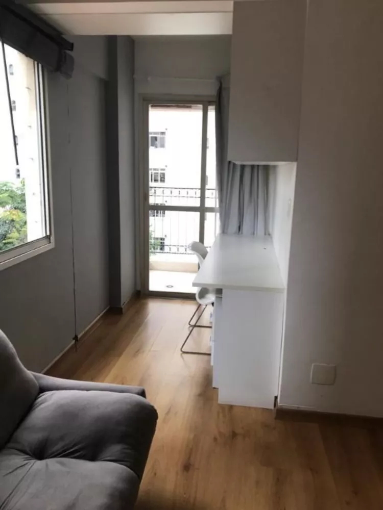 Apartamento para alugar com 1 quarto, 45m² - Foto 1