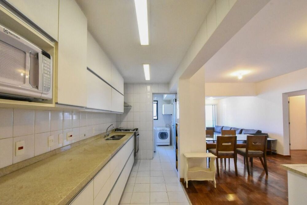 Apartamento, 2 quartos, 106 m² - Foto 3