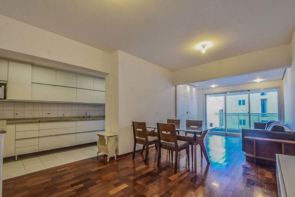Apartamento, 2 quartos, 106 m² - Foto 1