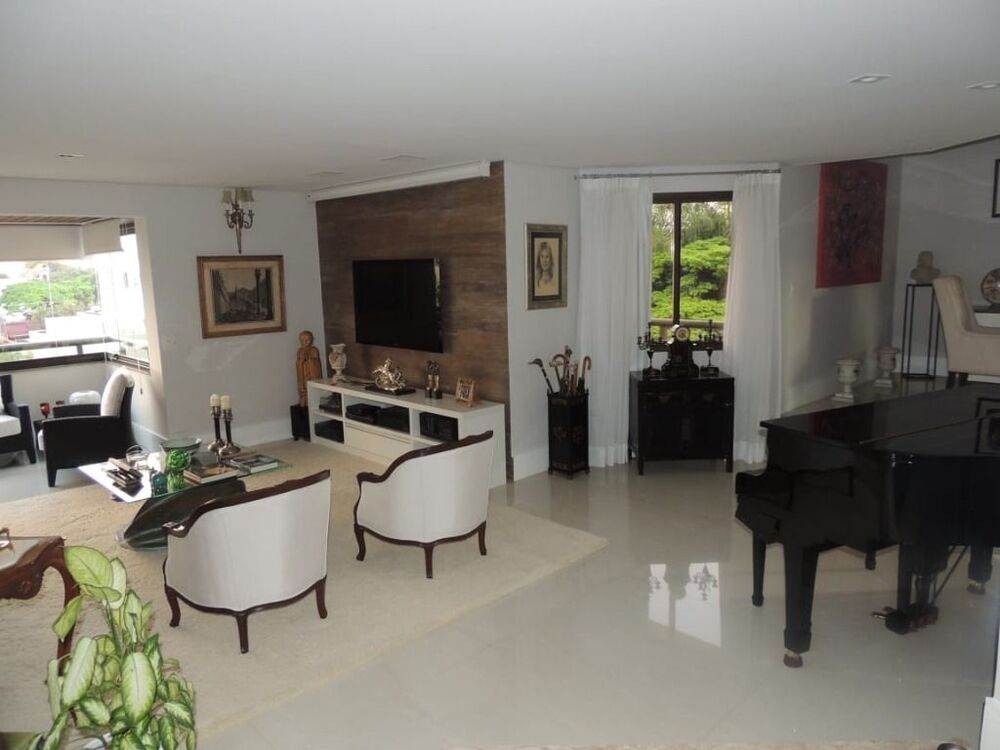 Apartamento, 3 quartos, 260 m² - Foto 3