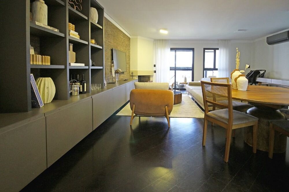 Apartamento, 2 quartos, 116 m² - Foto 2