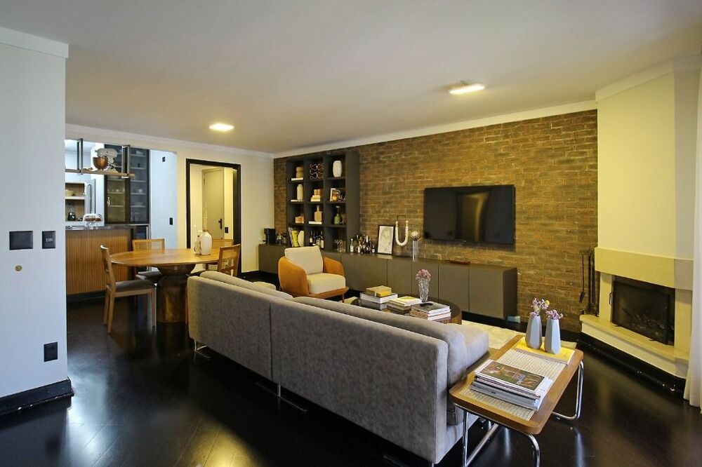 Apartamento, 2 quartos, 116 m² - Foto 1