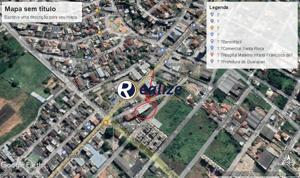 Depósito-Galpão-Armazém à venda, 300m² - Foto 13