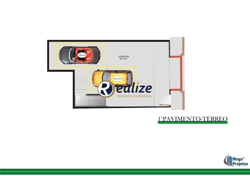 Casa à venda com 3 quartos, 222m² - Foto 4
