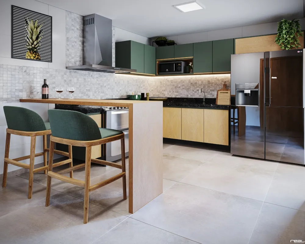 Apartamento, 4 quartos, 265 m² - Foto 2