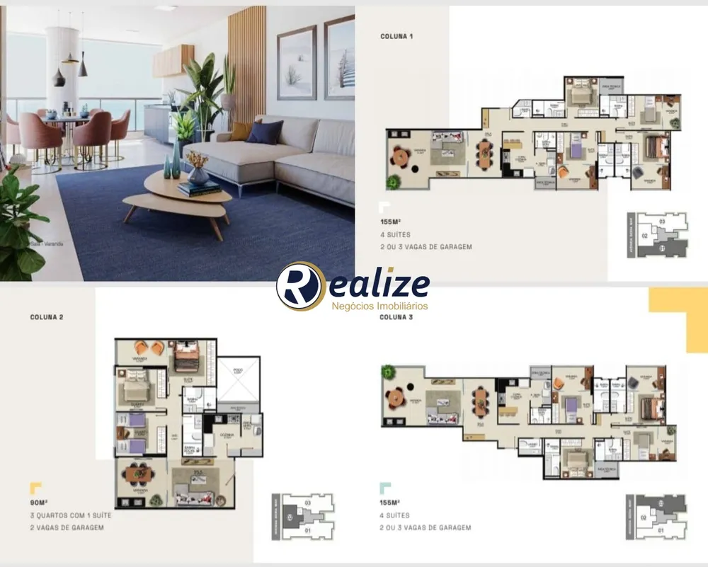 Apartamento, 4 quartos, 265 m² - Foto 12