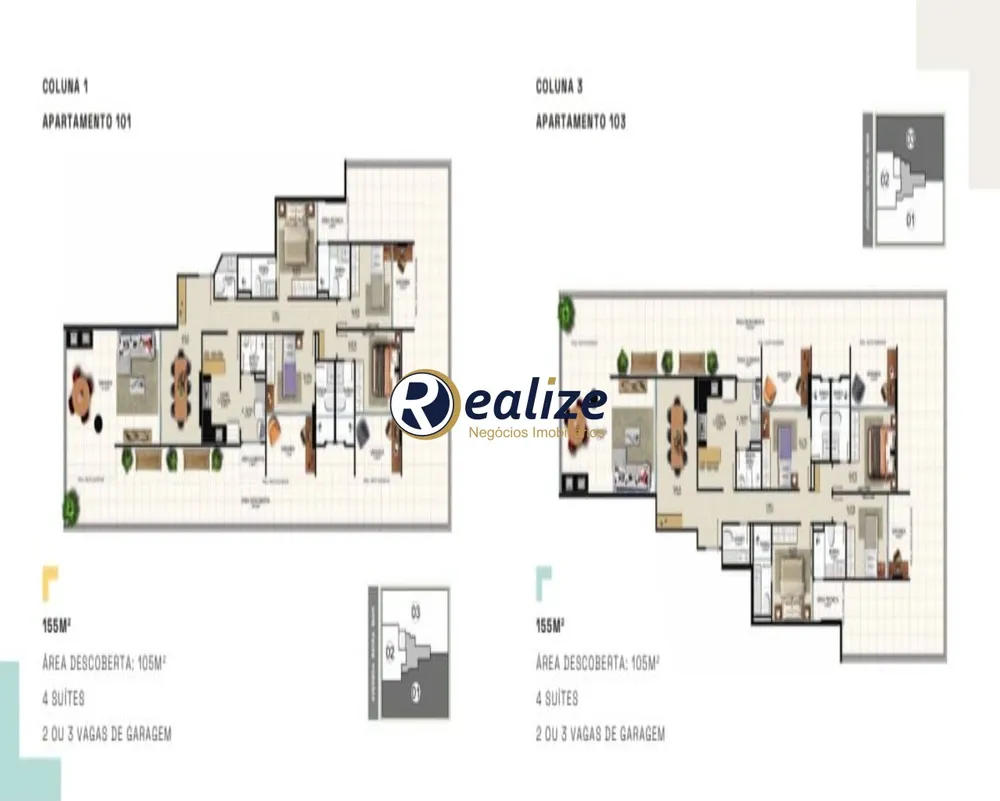 Apartamento, 4 quartos, 265 m² - Foto 13