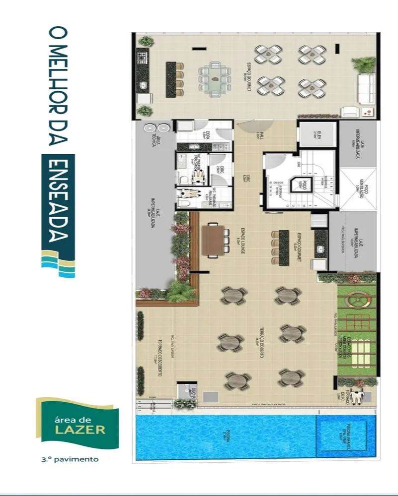 Apartamento, 4 quartos, 196 m² - Foto 6