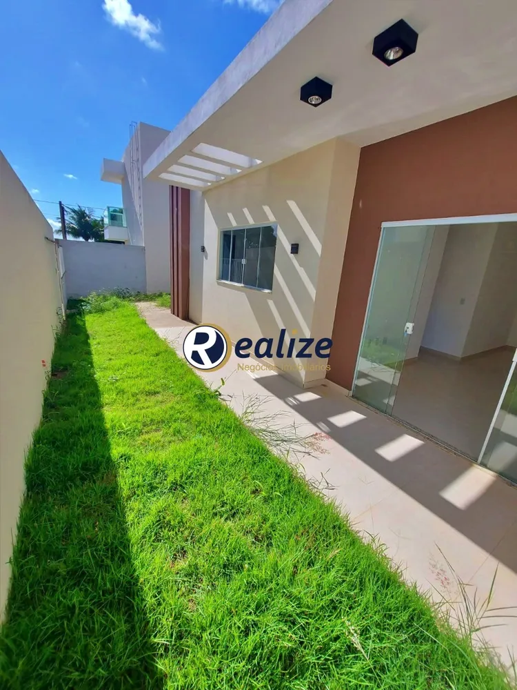 Casa, 3 quartos, 62 m² - Foto 1
