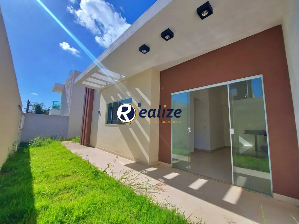 Casa, 3 quartos, 62 m² - Foto 2