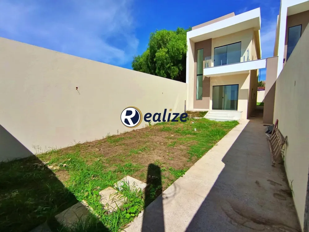 Casa, 3 quartos, 110 m² - Foto 1