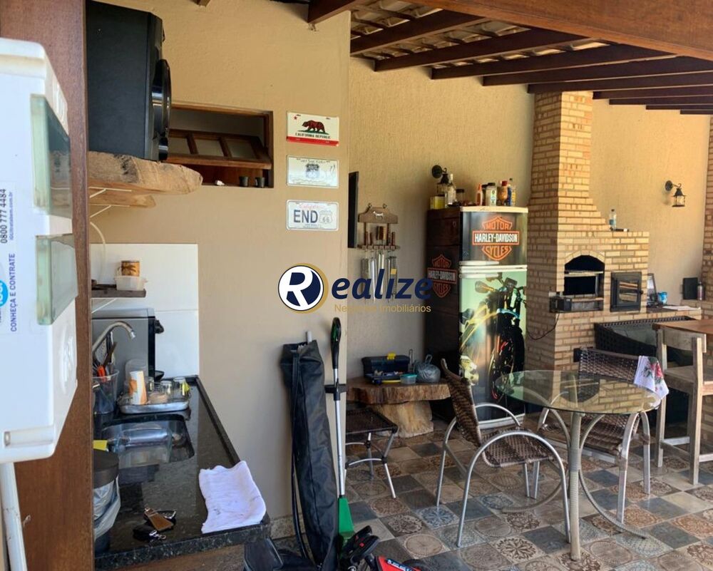 Casa, 3 quartos, 200 m² - Foto 9