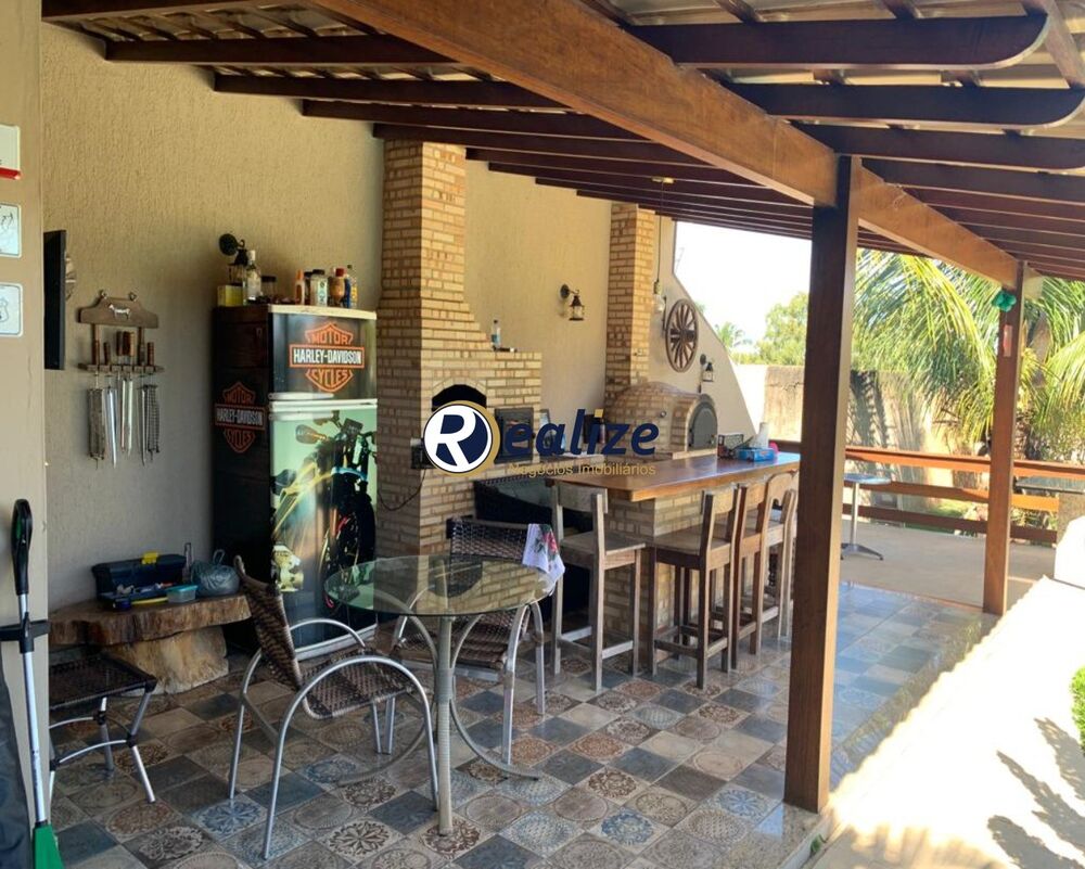 Casa, 3 quartos, 200 m² - Foto 8