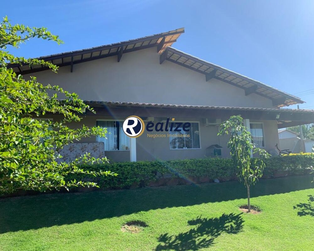 Casa, 3 quartos, 200 m² - Foto 1