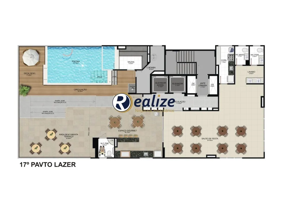Apartamento, 2 quartos, 71 m² - Foto 7