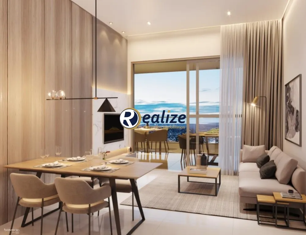 Apartamento, 2 quartos, 71 m² - Foto 1