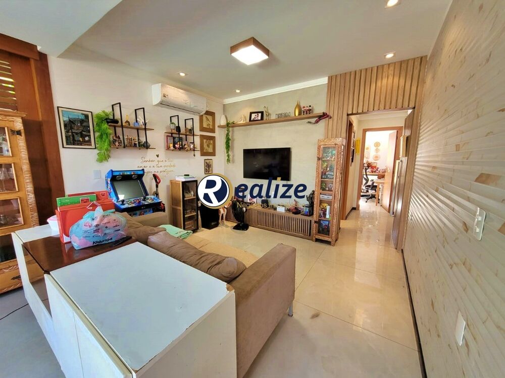 Casa, 3 quartos - Foto 2