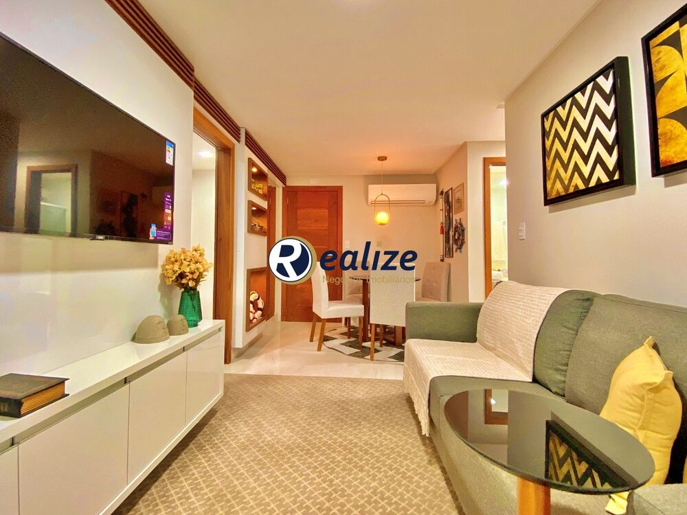 Apartamento, 2 quartos, 65 m² - Foto 1