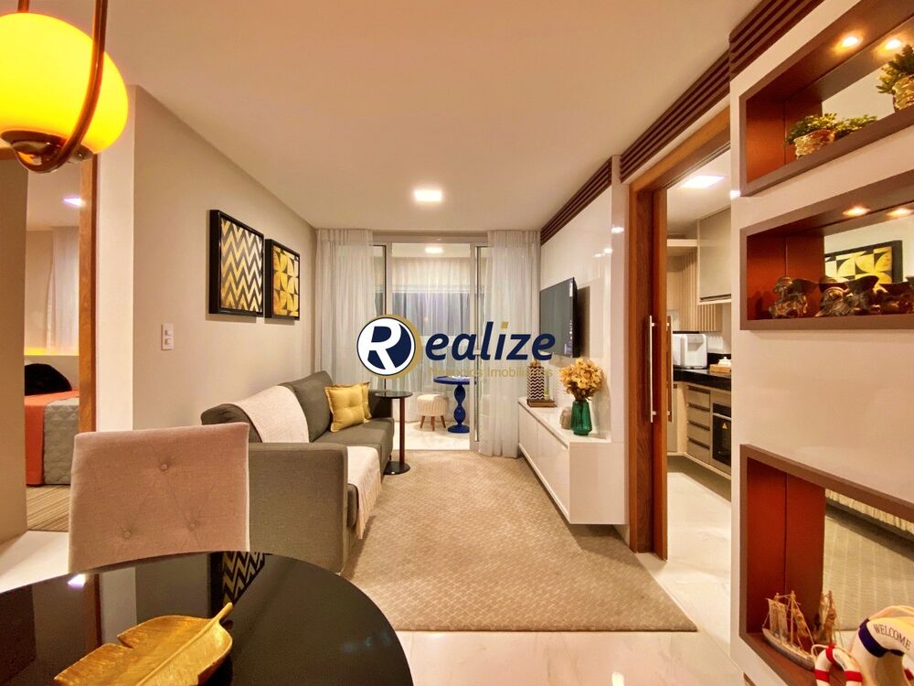 Apartamento, 2 quartos, 65 m² - Foto 2
