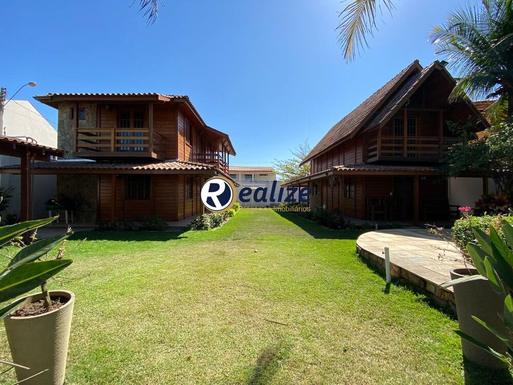 Casa, 6 quartos, 500 m² - Foto 1