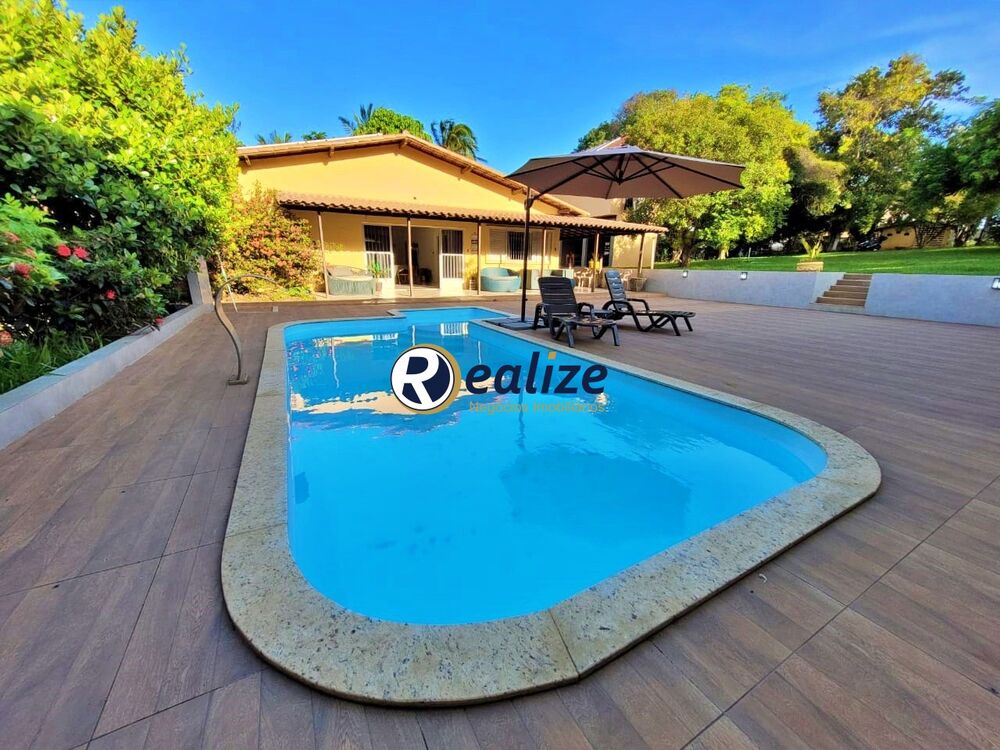 Chácara, 3 quartos - Foto 1