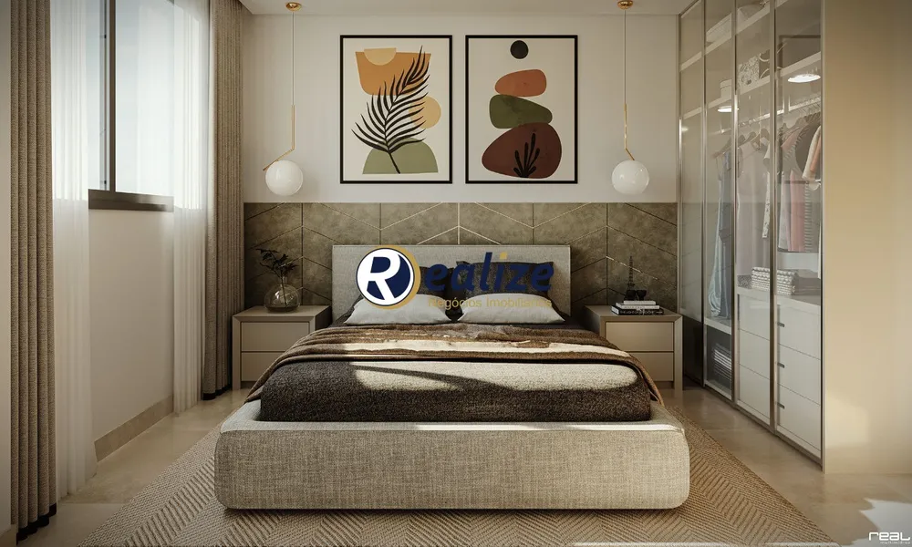 Apartamento, 4 quartos, 155 m² - Foto 3