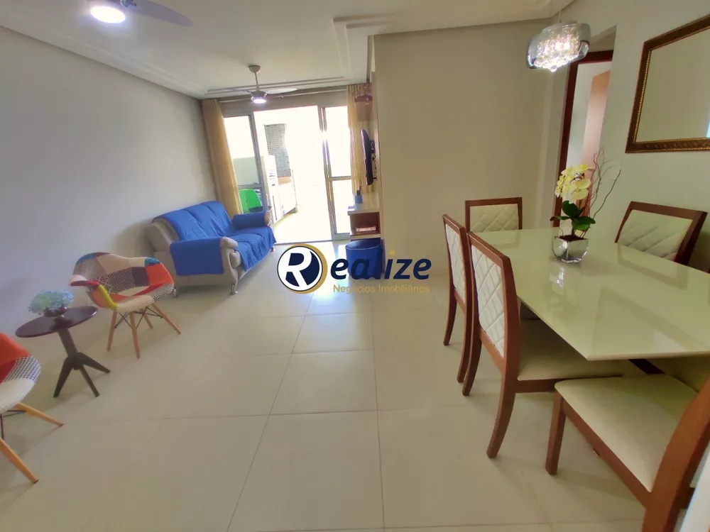 Apartamento à venda com 3 quartos, 132m² - Foto 2