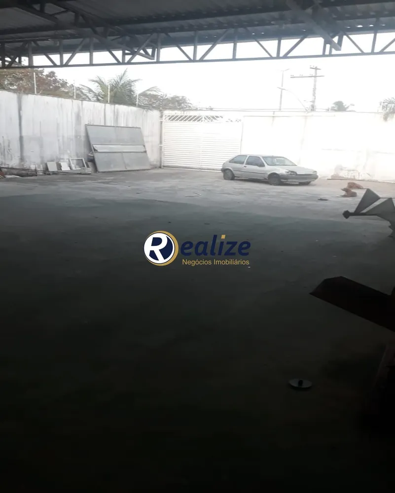Depósito-Galpão, 300 m² - Foto 7
