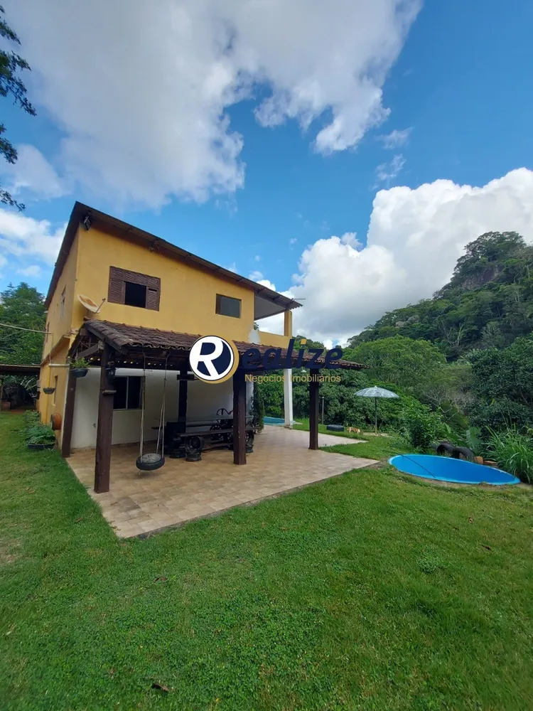 Sítio, 2 quartos, 6000 m² - Foto 1