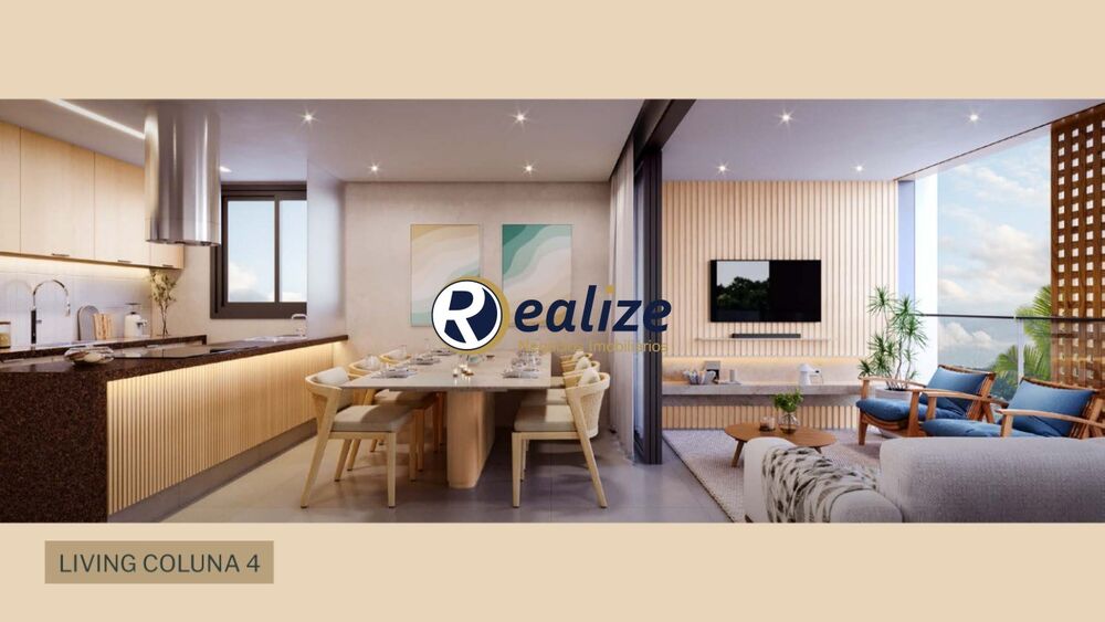 Apartamento, 2 quartos, 100 m² - Foto 3