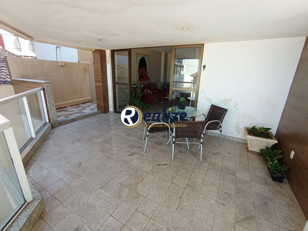 Apartamento à venda com 3 quartos, 140m² - Foto 5