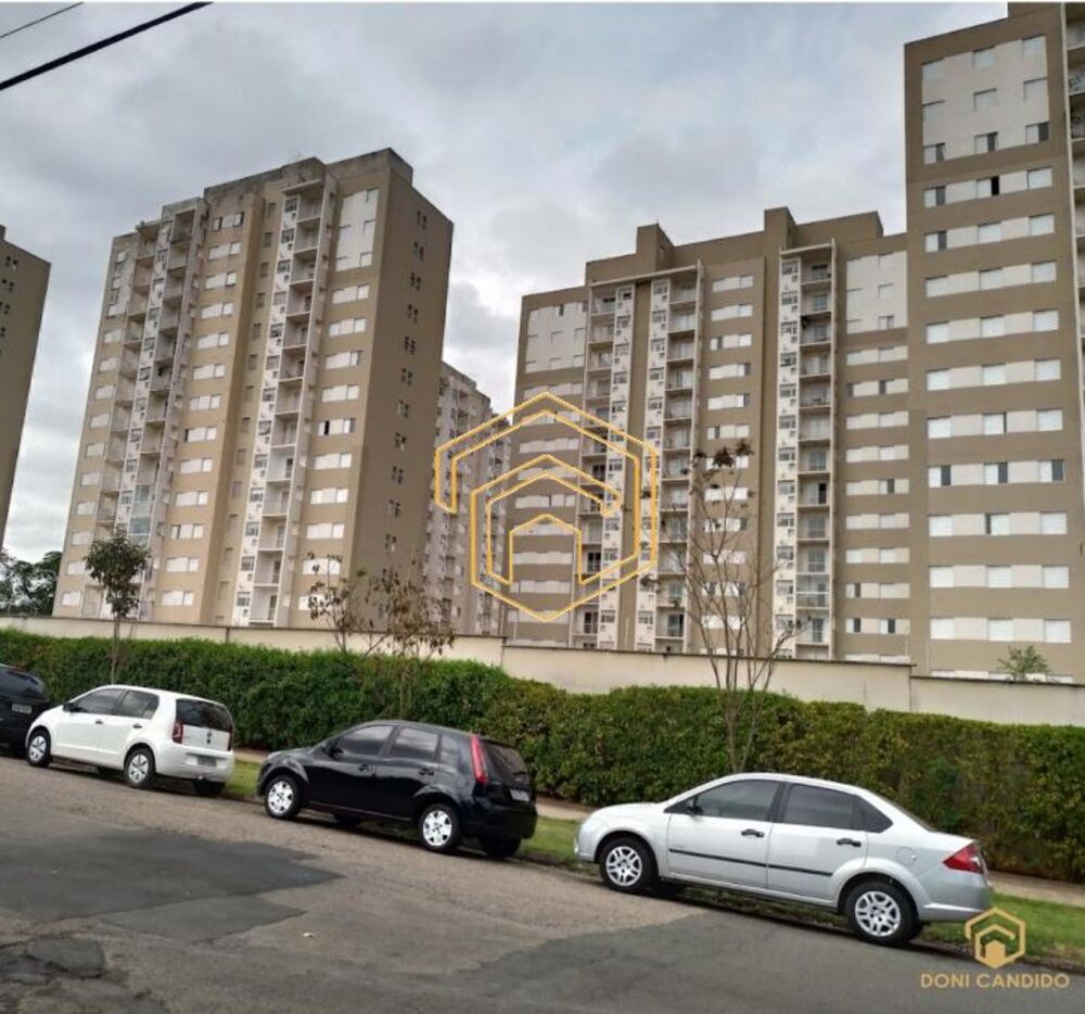 Apartamento à venda com 3 quartos, 72m² - Foto 1