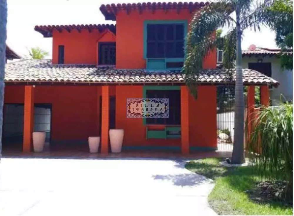 Casa de Condomínio à venda com 5 quartos, 341m² - Foto 2