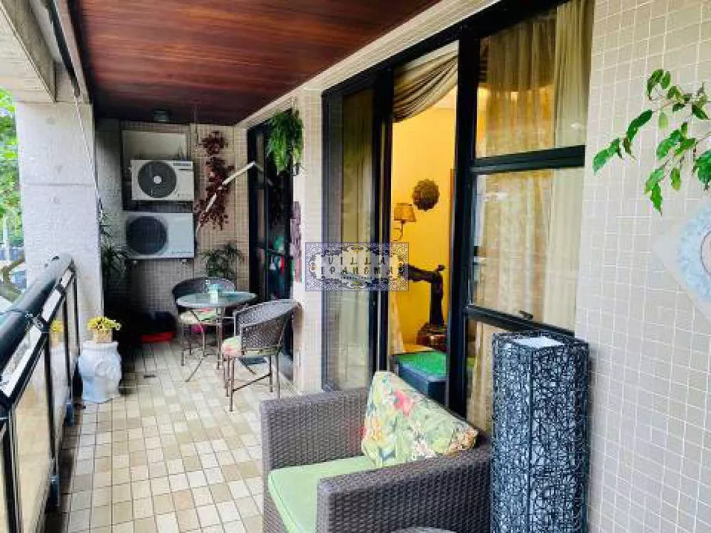 Apartamento à venda com 4 quartos, 150m² - Foto 3