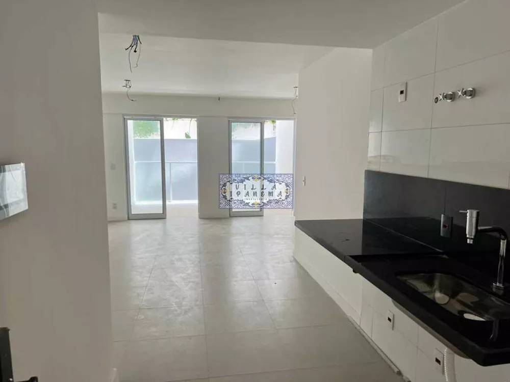 Apartamento à venda com 1 quarto, 46m² - Foto 3