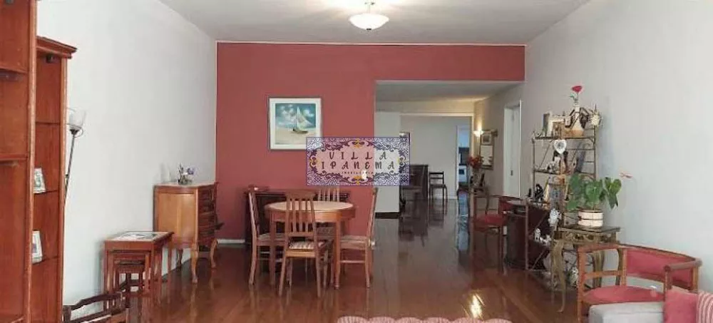 Apartamento à venda com 3 quartos, 200m² - Foto 1