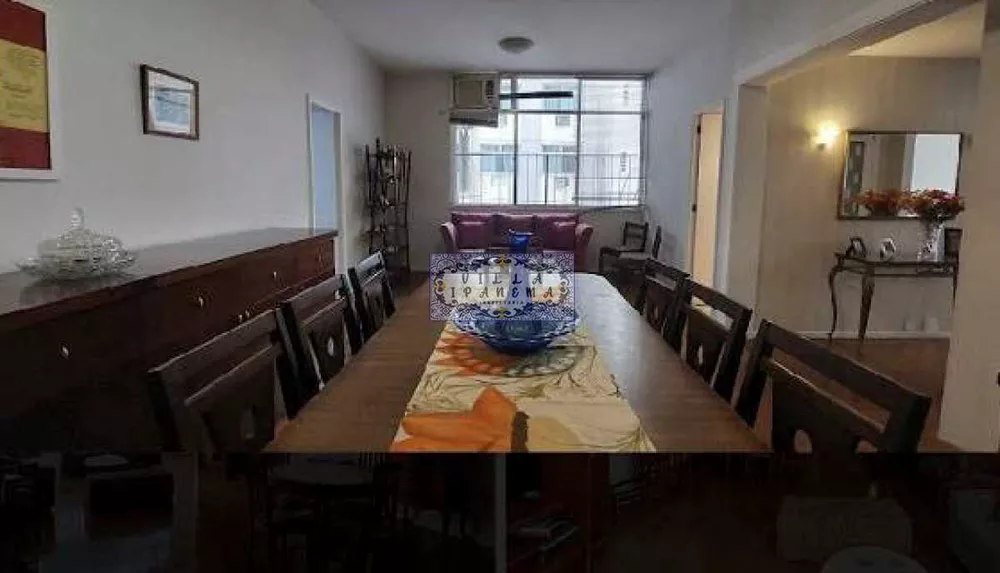 Apartamento à venda com 3 quartos, 200m² - Foto 3