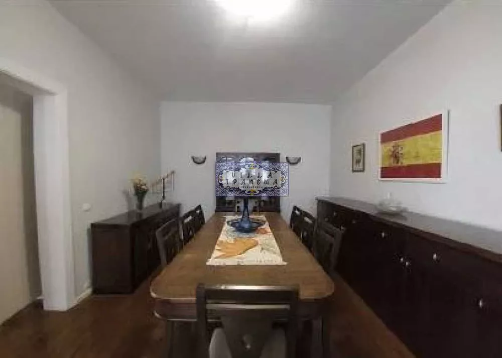 Apartamento à venda com 3 quartos, 200m² - Foto 4