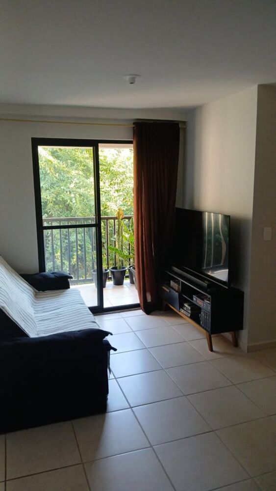 Apartamento, 3 quartos, 46 m² - Foto 1