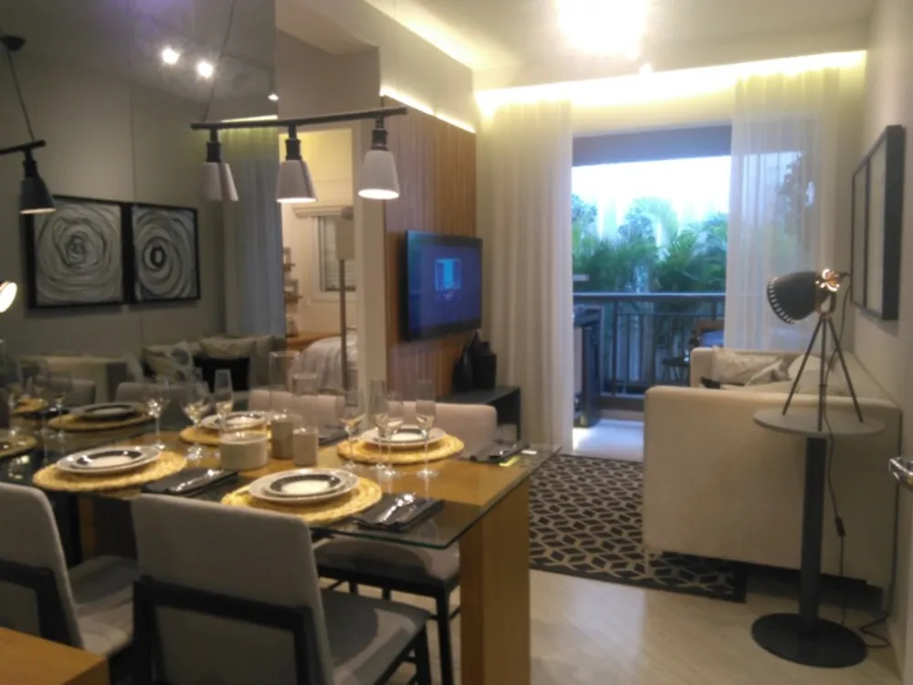 Apartamento, 2 quartos, 48 m² - Foto 1